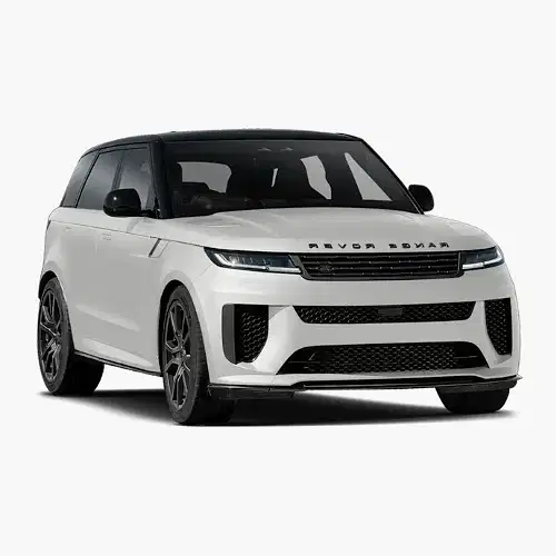 Range Rover Özel Servis